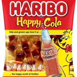 حلوى Happy-Cola هاريبو 80 غرام