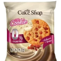 كيك شوب كوكيز خالي من السكر
