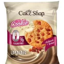 كيك شوب كوكيز خالي من السكر