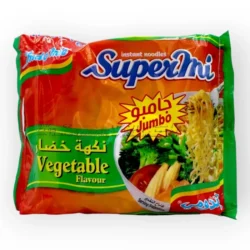 إندومي سوبرمي   بنكهة الخضار 5 حبات
