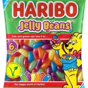 حلوى جيلي بينز 80 غرام