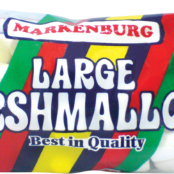 مارشميلو ماركنبورغ كبير ٢٨٣ غرام (أبيض