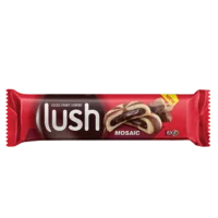 بسكويت لَش بالكريمة والكاكاو بنكهة الموزاييك 68 جرام