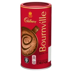 كادبوري بورنفيل  كادبوري مسحوق الكاكاو الساخن 250 جرام