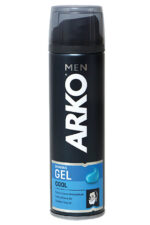 اركو جل حلاقة 200مل