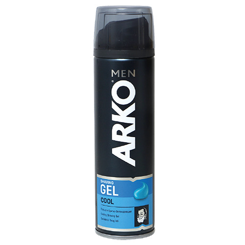 اركو جل حلاقة 200مل
