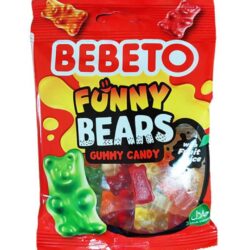 بيبيتو أوشن بارك باستيل 80 غرام