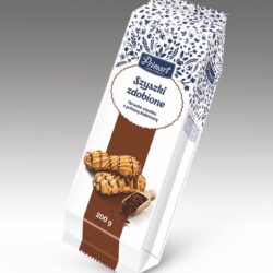 بسكويت بريمارت كوكيز الشوكولاتةالمقرمش 200 غرام