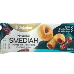 قبلان سميدية بالتمر خالي من السكر 40 جرام