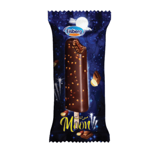 ايس كريم ايسبرج-Moon Ice Cream