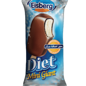 ايس كريم ايسبرج-Mini Giant Diet Vanilla