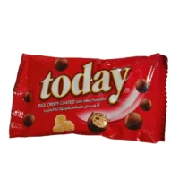 Today مغطي بالشوكولاته بالحليب