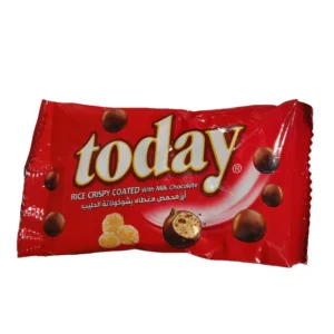 Today مغطي بالشوكولاته بالحليب