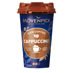 موفنبيك قهوة مثلجة كابتشينو