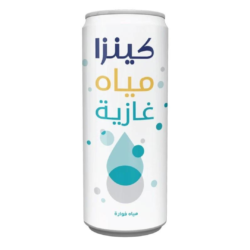 كينزا مياه غازية 250 مل