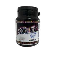 علكة اكسيلينت بالنعانع والعرقسوس 63 غم