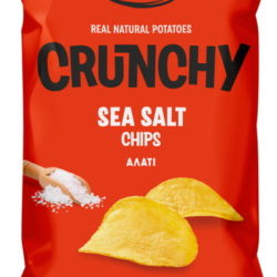 جامبو رقائق جامبو المقرمشة ملح