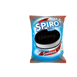 ايس كريم ايسبرج-Spiro Sandwich