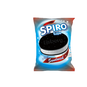 ايس كريم ايسبرج-Spiro Sandwich