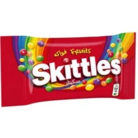 حلوى سكيتلز حامض 38جم