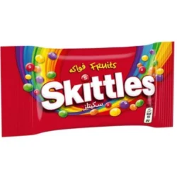 حلوى سكيتلز حامض 38جم