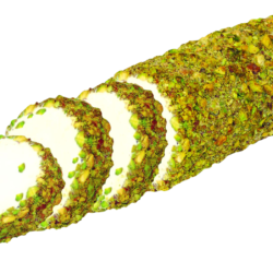 ايس كريم ايسبرج-Pistachio Ice Cream Roll