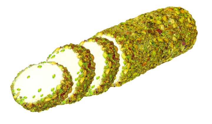 ايس كريم ايسبرج-Pistachio Ice Cream Roll