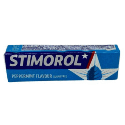 ستيمورول بنكهة النعناع 14 جرام