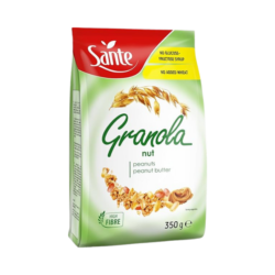 جرانولا سانتي بالمكسرات، 350 غرام