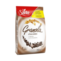 جرانولا سانتي كاملة الحبوب مع الشوكولاتة، 350 غرام
