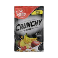 حبوب سانتي الكاملة المقرمشة بالفاكهة، 350 غرام