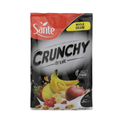 حبوب سانتي الكاملة المقرمشة بالفاكهة، 350 غرام