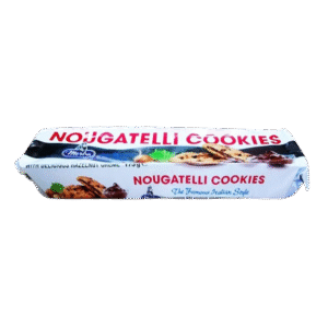 كوكيز ميربا نوجاتيلي 175 جم