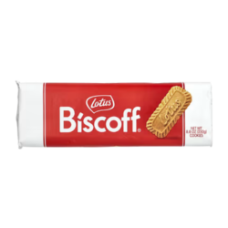 بسكويت بالكراميل من لوتس الاصلي - 187 جرام