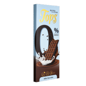 توبس شوكولاتة بالحليب  60 غ
