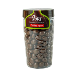 توبس شوكولاتة دراجي بالقهوة 250 جرام