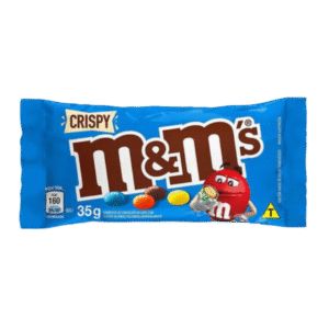 شوكولاتة الحليب M Ms Crispy Pack 35