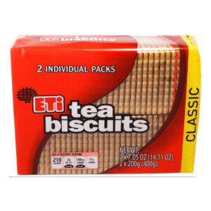 Eti بيتي بوري بسكويت 400 غرام