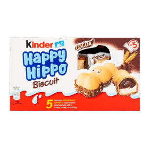 كيندر هابي هيبو كاكاو Cr؟..Me T5، عبوة من 10 قطع