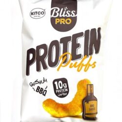 كيتكو بليس برو بالبروتين بنكهة الباربيكيو، 50 جرام