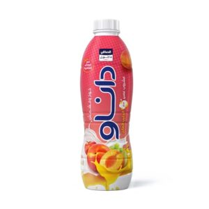 عصير خوخ ومشمش داناو