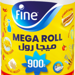 ميجا رول فاين 900غ