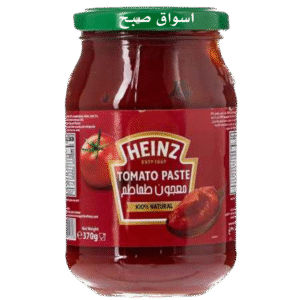 معجون طماطم هاينز 370 جرام