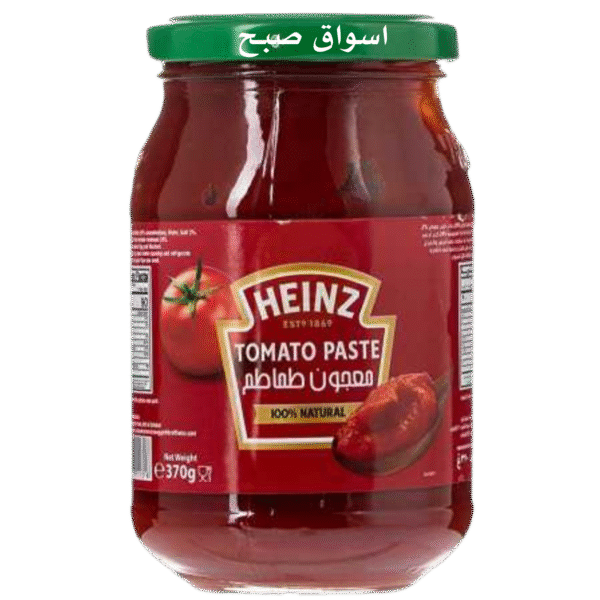 معجون طماطم هاينز 370 جرام