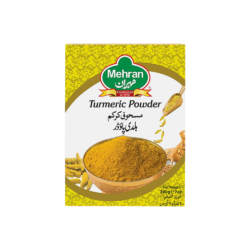 مهران بهارات مسحوق الكركم 100 غرام