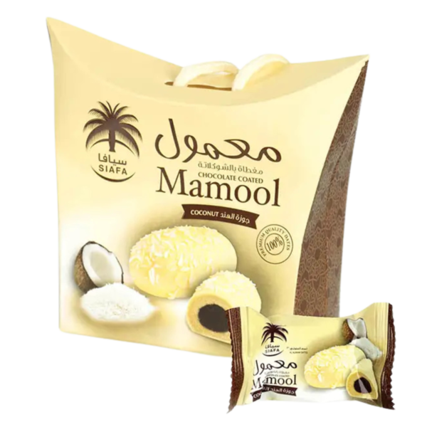 معمول بجوز الهند 115 جرام