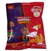 سنيورة سوبرزيرو نجتس دجاج 250 غرام