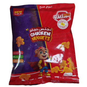 سنيورة سوبرزيرو نجتس دجاج 250 غرام