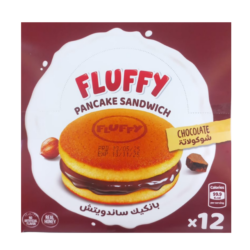 فلافي - بان كيك الشيكولاته 37 غرام 12x