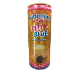 مشروب "ريد آند بلو 250 مل